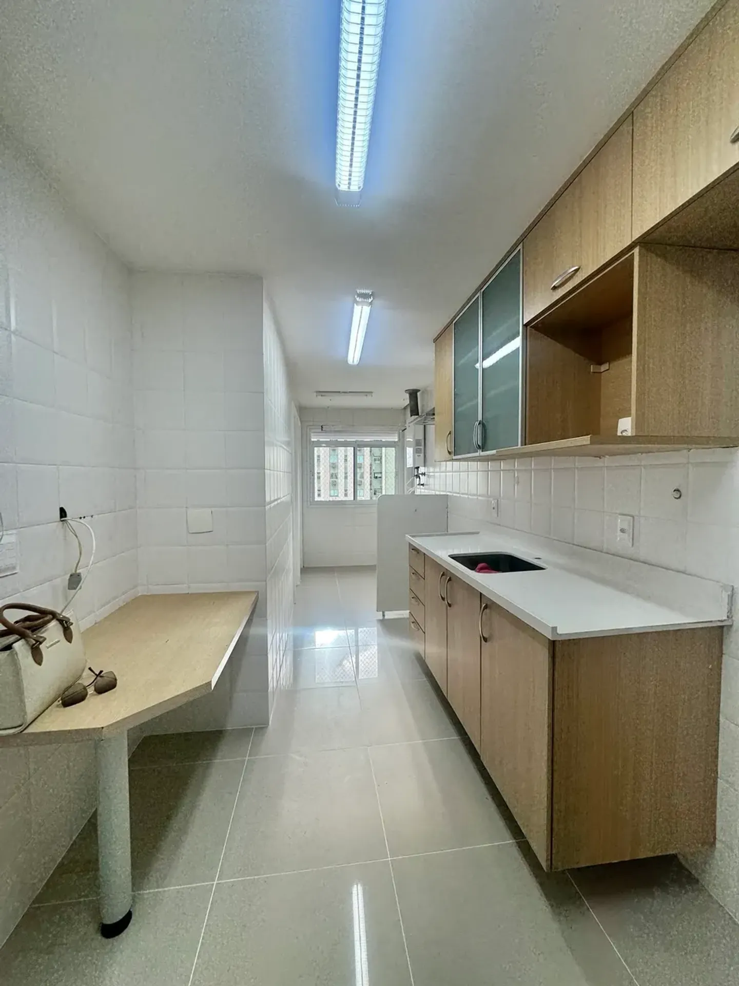 Home office in a 3-bedroom apartment, 127 m² — photo 19