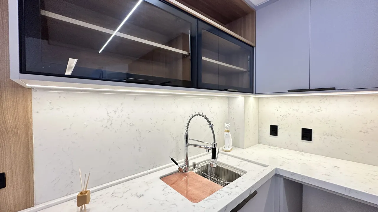 Furnished house with 3 bedrooms and 4 bathrooms — photo 8