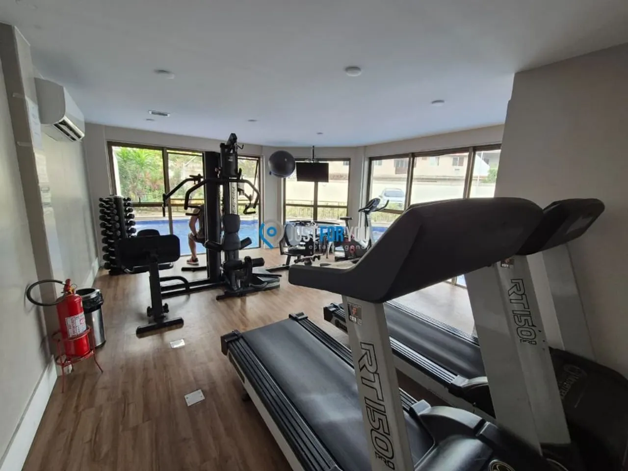 Apartamento mobiliado com 1 dormitório e 1 vaga, 50 m² — photo 10