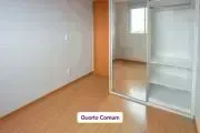 Furnished 2-bedroom apartment with open-plan kitchen