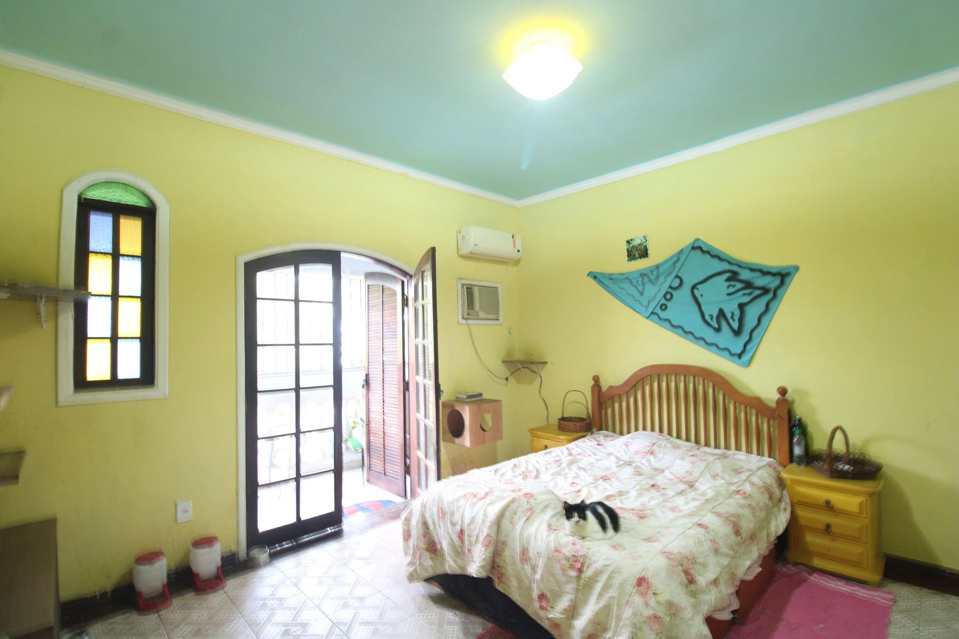 Furnished house with 6 bedrooms and 4 bathrooms — photo 3