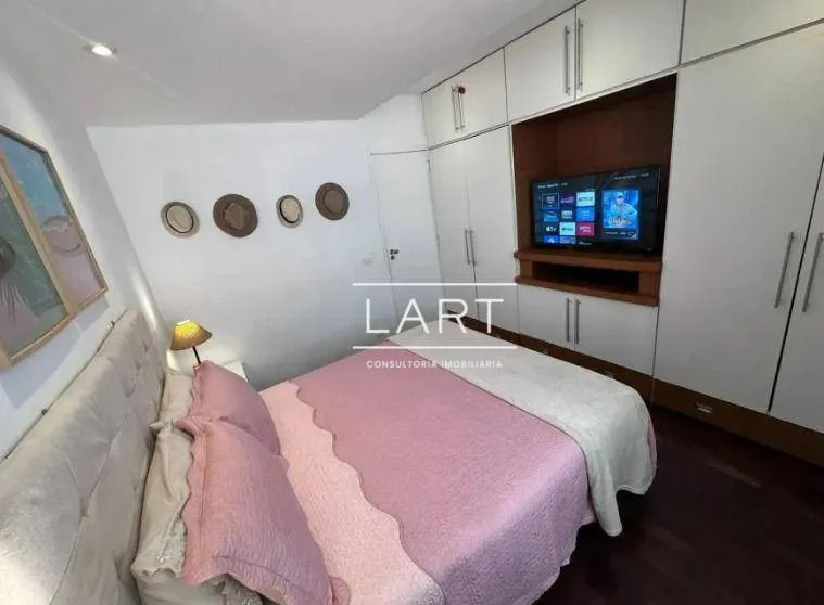 Furnished apartment, 170 m², with a glass-enclosed balcony — photo 4