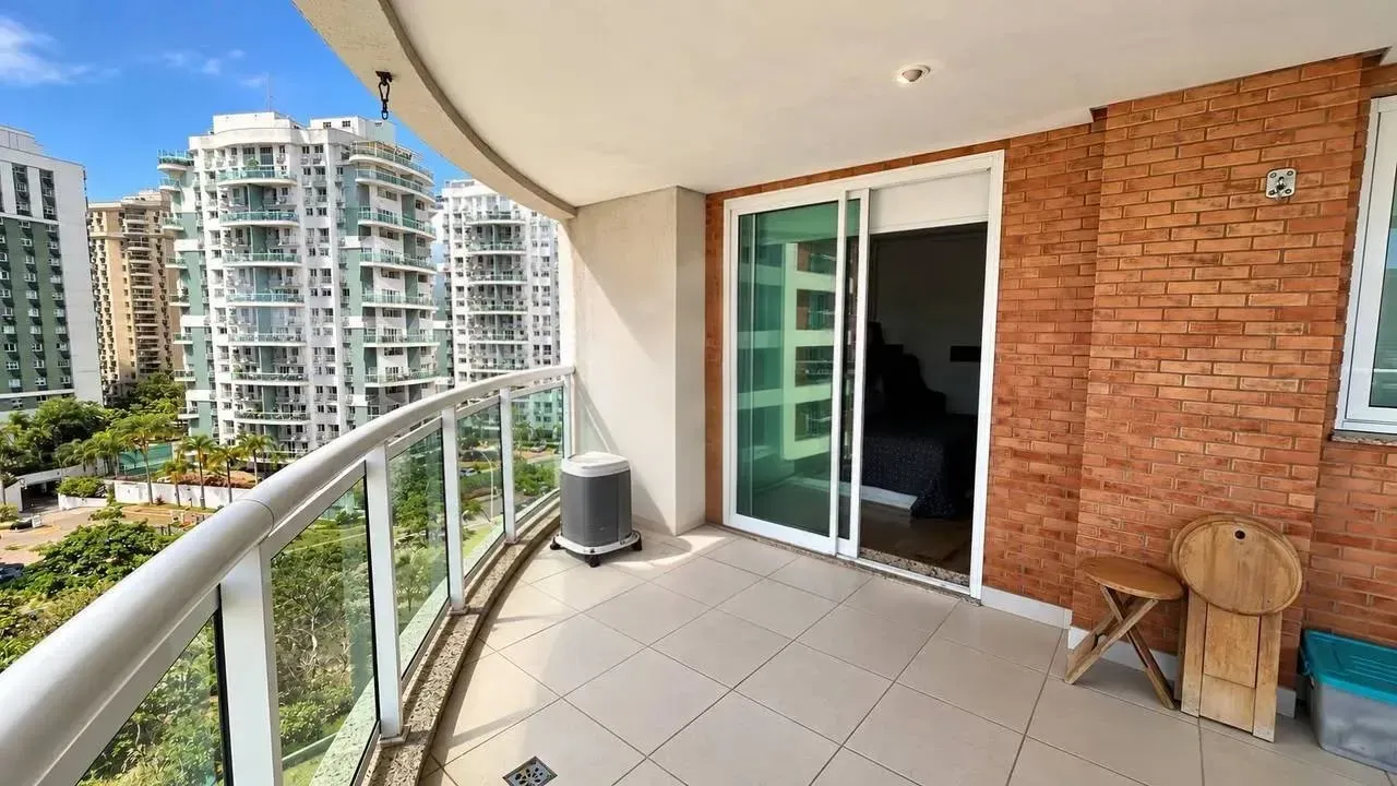 3-bedroom apartment in a building with a sauna — photo 13