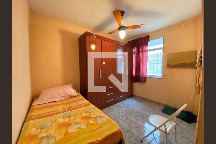 Furnished 2-bedroom apartment with 50 m² and parking — photo 11
