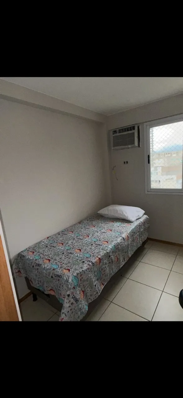 Apartamento mobiliado em condomínio com academia — photo 4