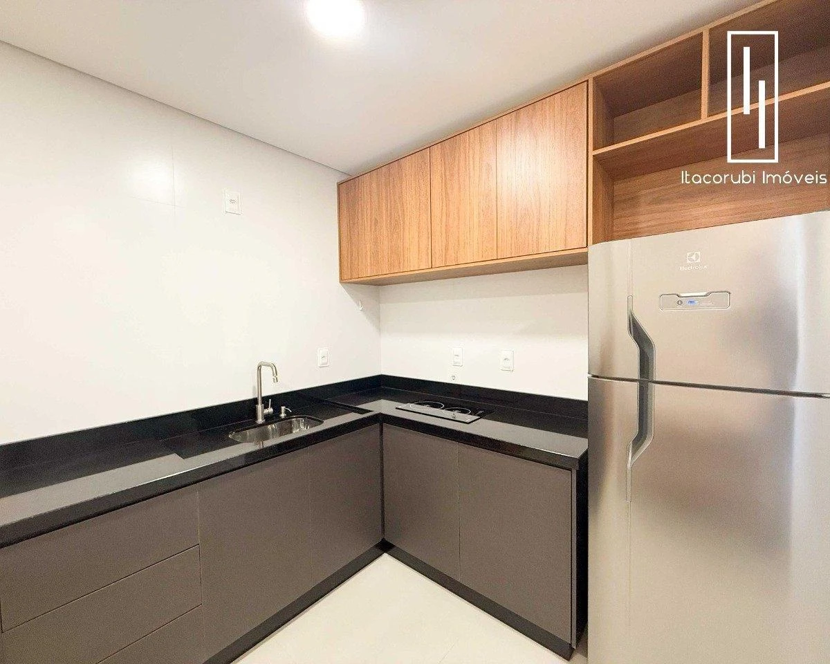 Furnished apartment, 30 m², with a mountain view — photo 2