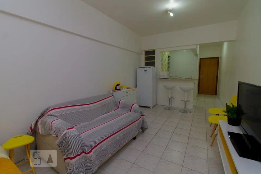 Estudio sin amueblar con cocina abierta y 1 dormitorio — photo 9