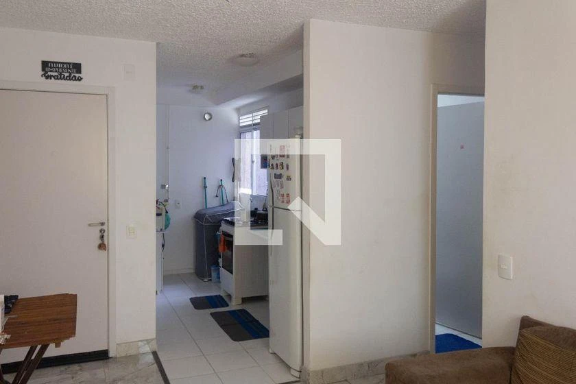 2-bedroom apartment with a washing machine in Rio de Janeiro