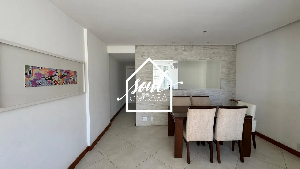 Furnished apartment with 2 bedrooms and 2 parking spaces — photo 7