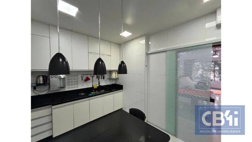Furnished 3-bedroom apartment with gas stove kitchen — photo 13