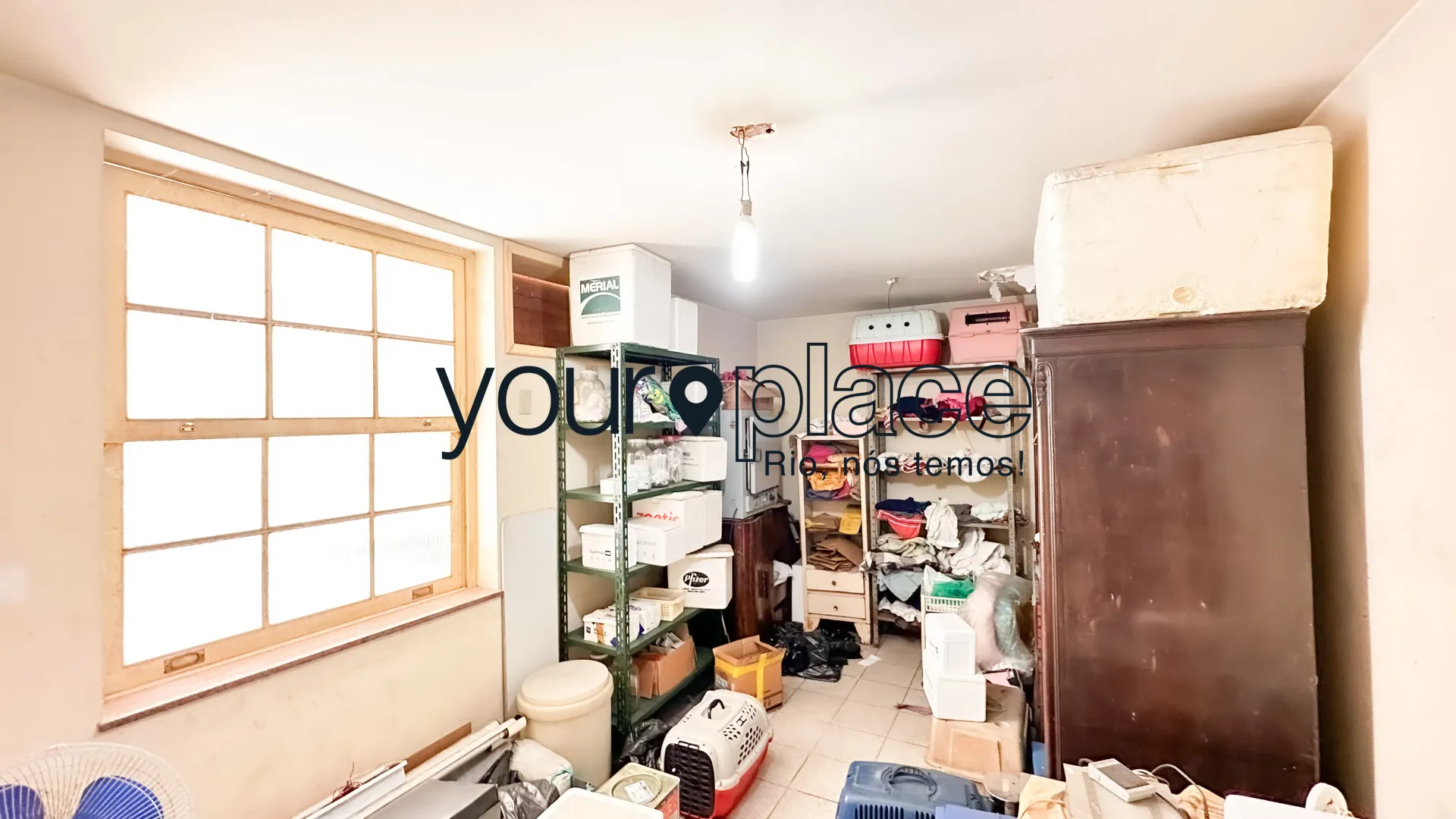Apartamento sem mobília de 408 m² com cozinha a gás — photo 32