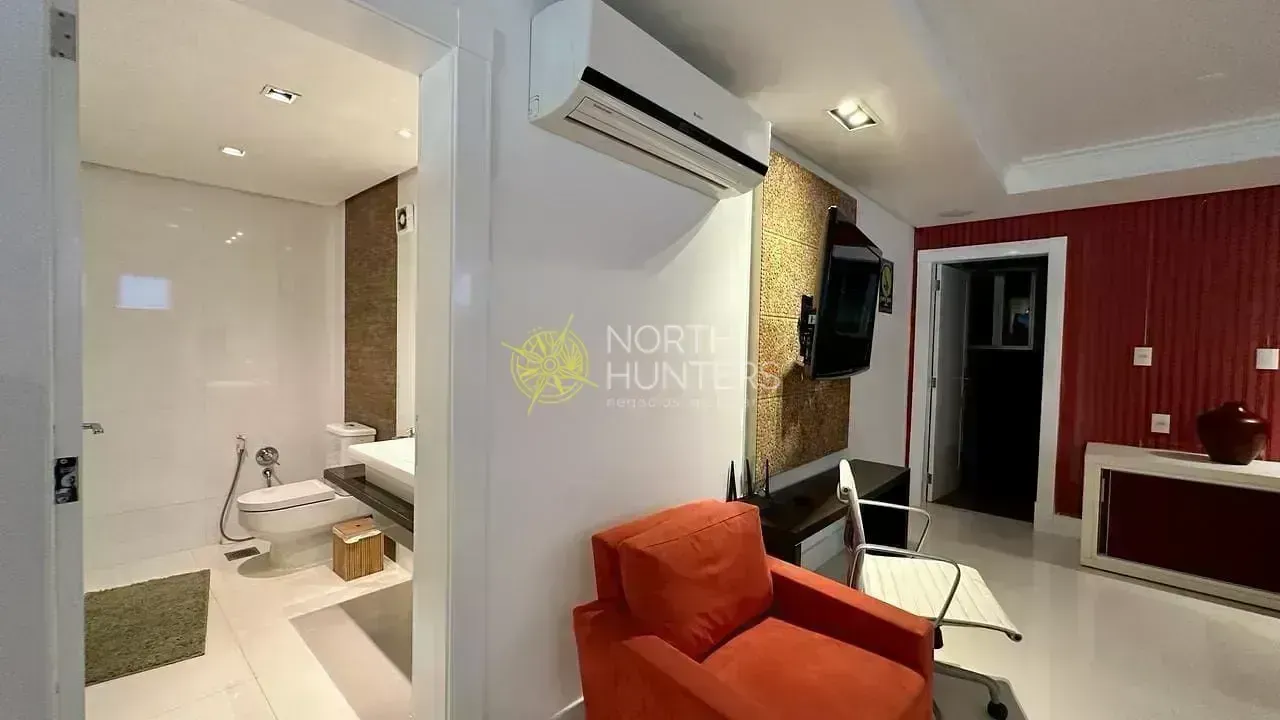 Furnished house with 9 bedrooms and a gas open kitchen — photo 91