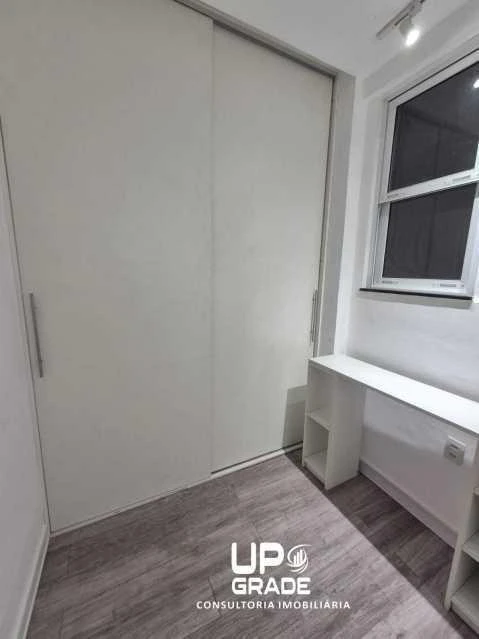 Home office in a 2-bedroom apartment, 50 m² — photo 11