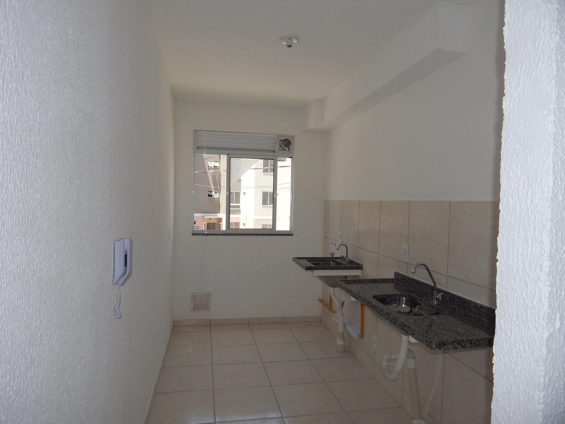 Apartment, 50 m², with a grill on the balcony — photo 2