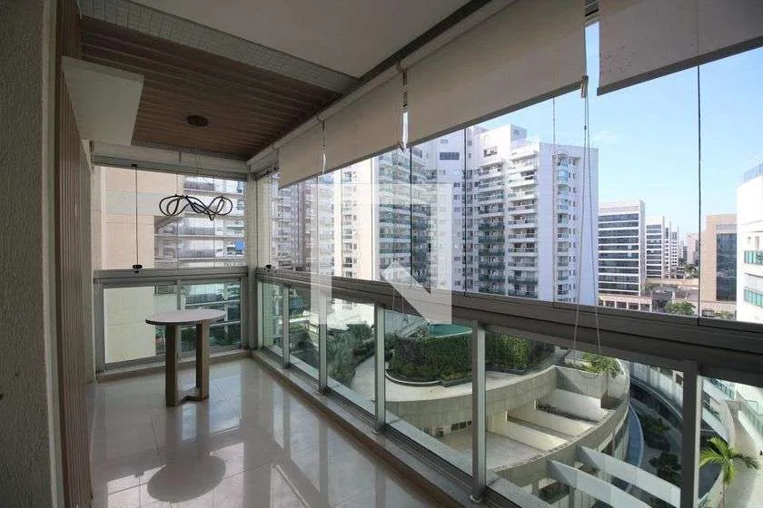 2 quartos e janelas do piso ao teto: apartamento de 116 m² — photo 8