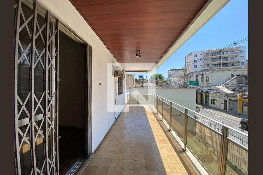 Apartamento com piso de madeira ou laminado, Méier — photo 14