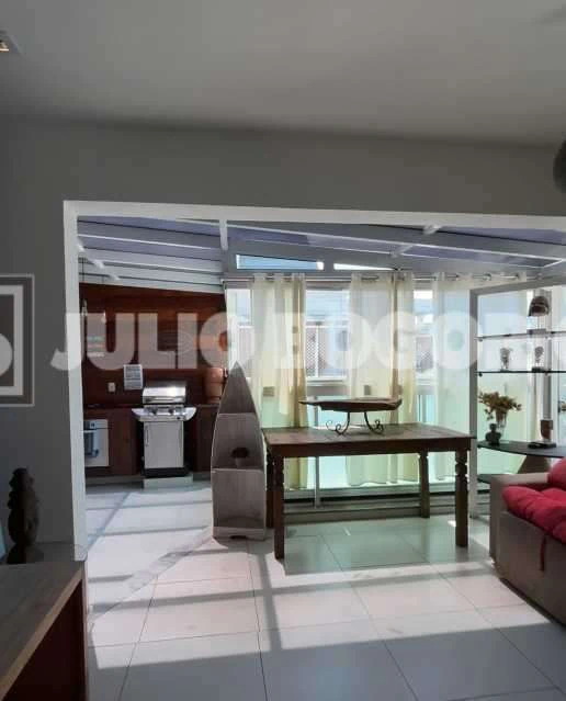 Cobertura duplex com 3 quartos e terraço gourmet — photo 7