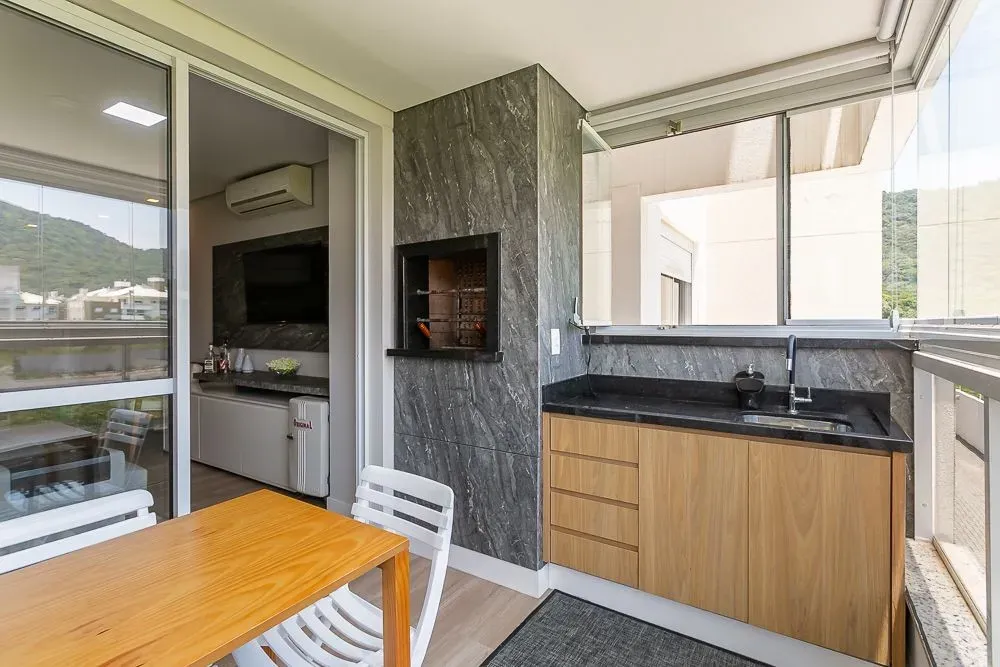 Apartamento mobiliado de 2 quartos com cozinha americana — photo 9