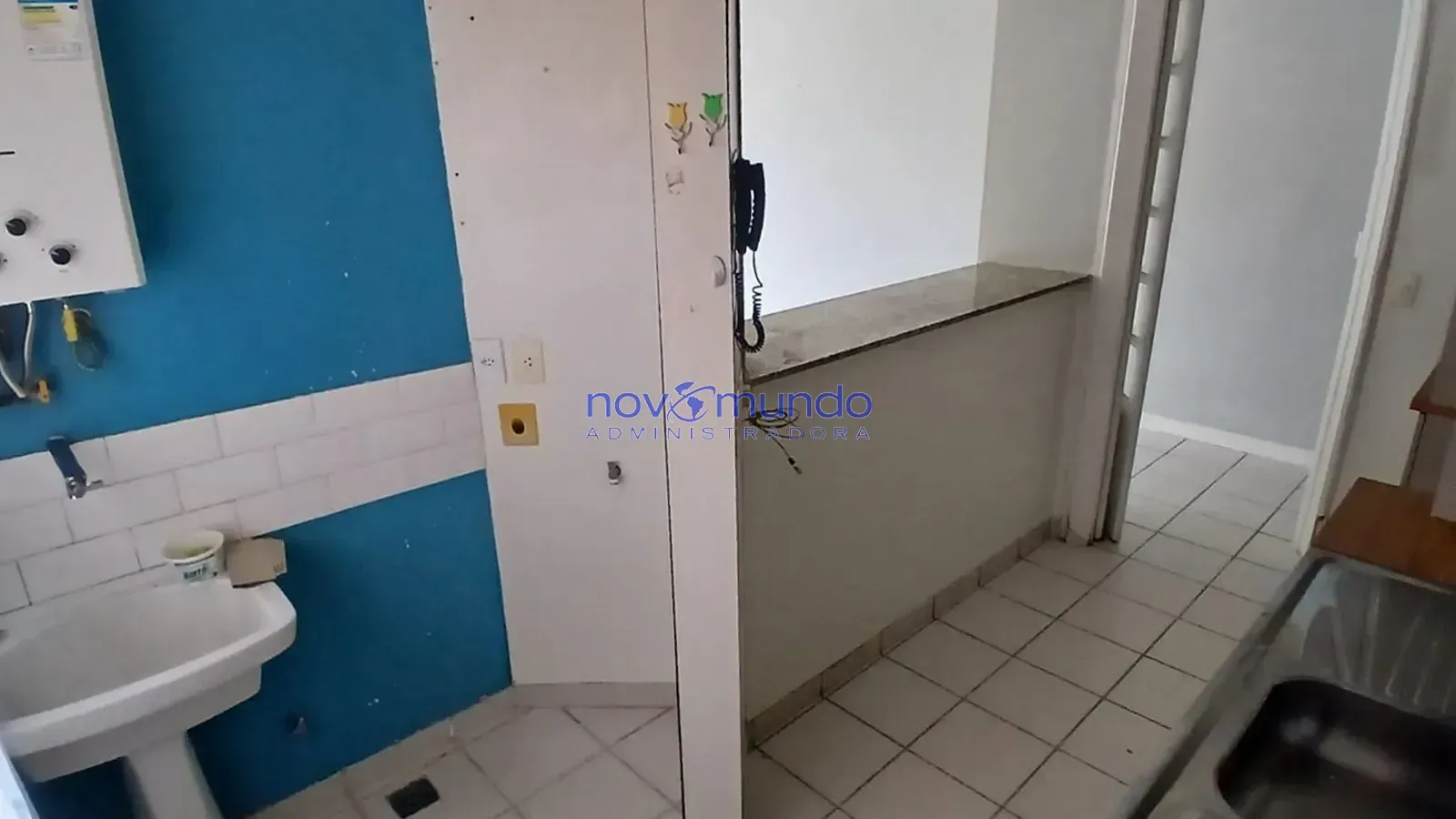 Apartamento de 2 quartos em condomínio com sauna — photo 15