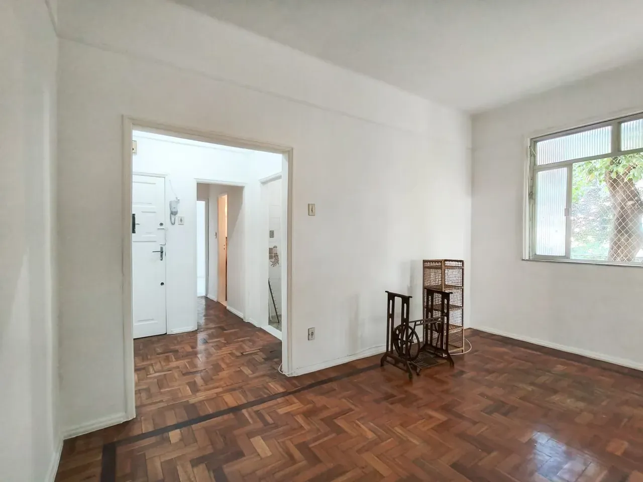 Apartamento sem mobília com 2 quartos e ar-condicionado — photo 52