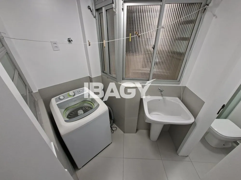 Меблированная квартира с 2 спальнями и балконом — photo 17
