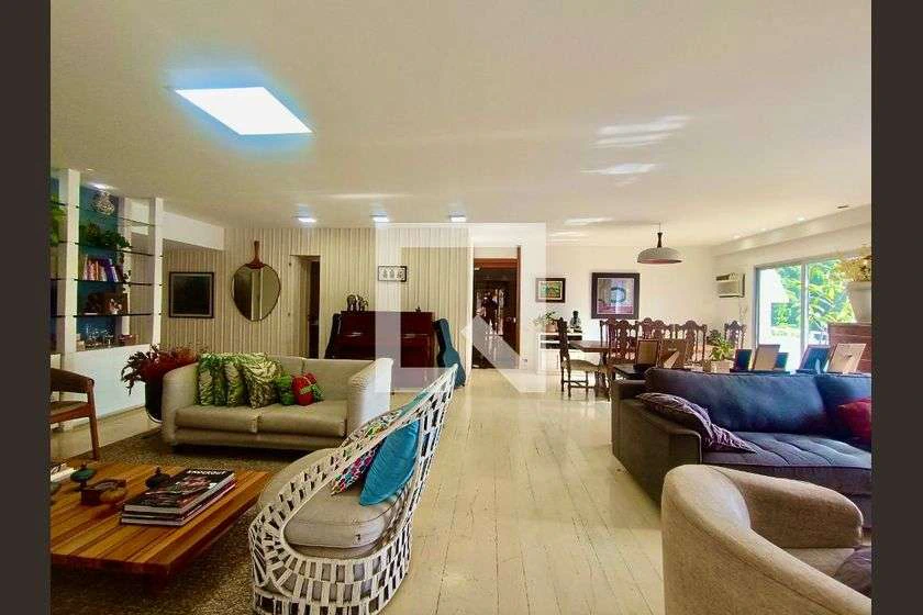 Apartamento de 4 quartos com cozinha integrada e 280 m² — photo 9