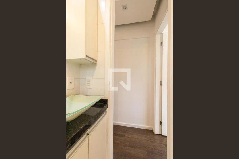 Apartamento de 1 quarto com máquina de lavar, Lindóia — photo 19