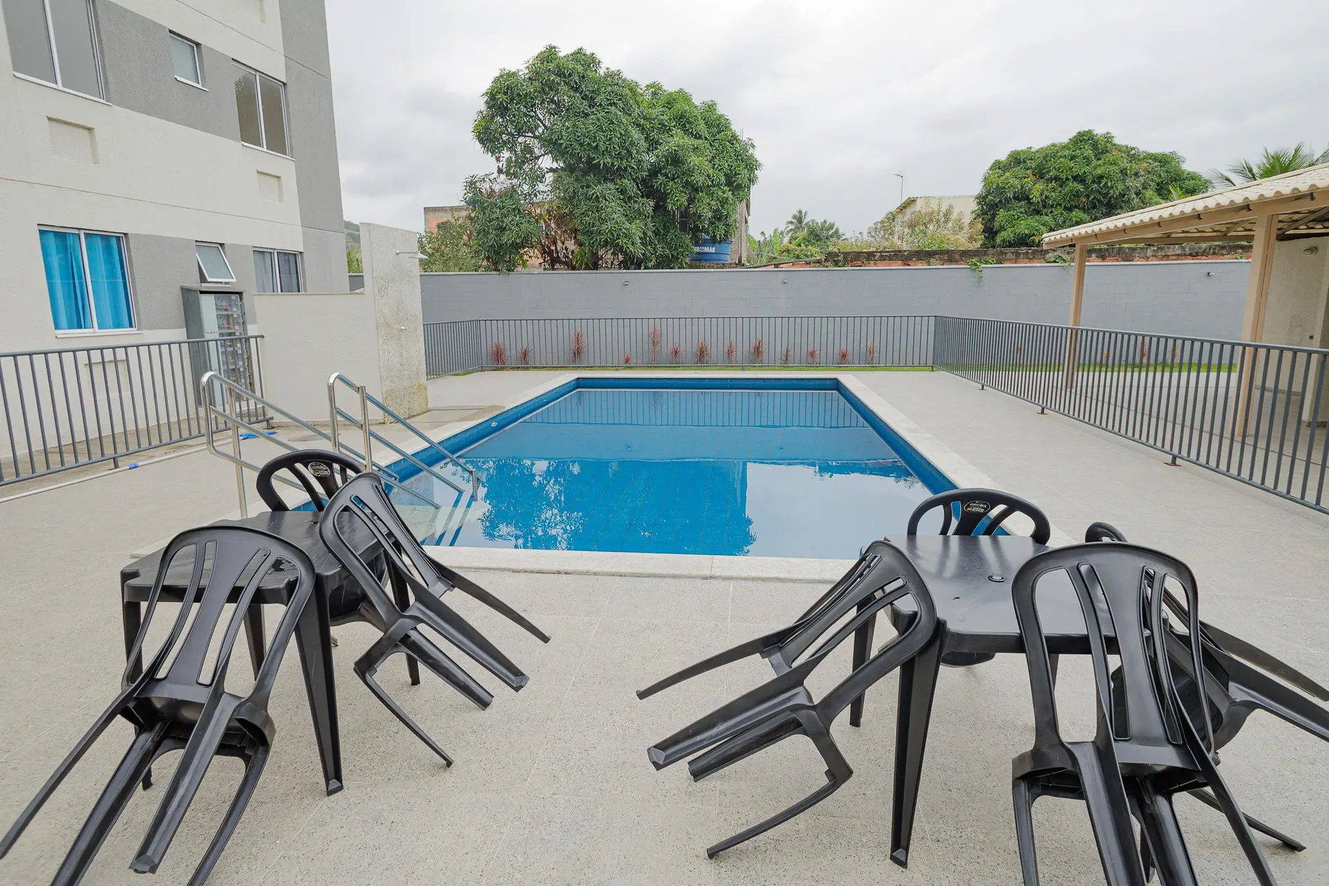 Rental apartment with 2 bedrooms and 1 bathroom — photo 3
