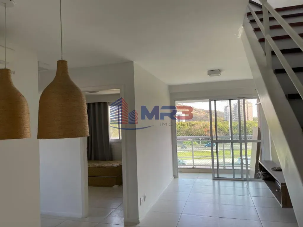 Apartamento de 3 quartos em condomínio com academia — photo 4