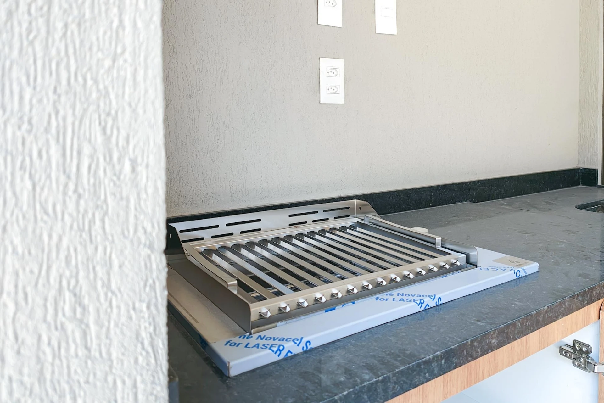 Apartment, 143 m², with a grill on the balcony — photo 39