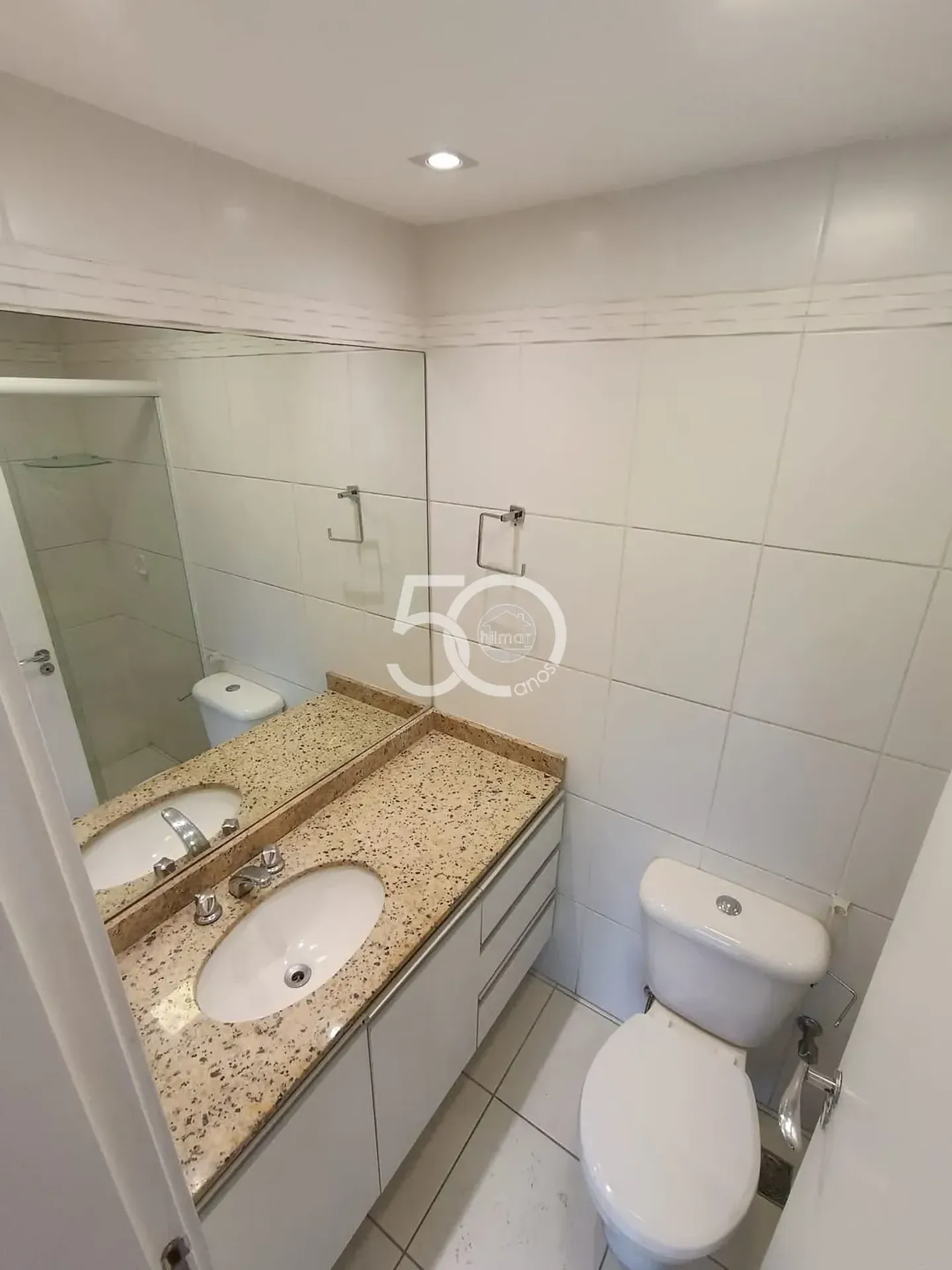 69 m² apartment with 2 bedrooms, balcony and 1 en-suite — photo 46