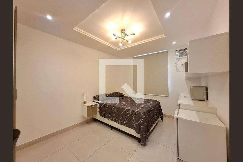 Studio mobiliado de 23 m² com 1 quarto em suíte — photo 11