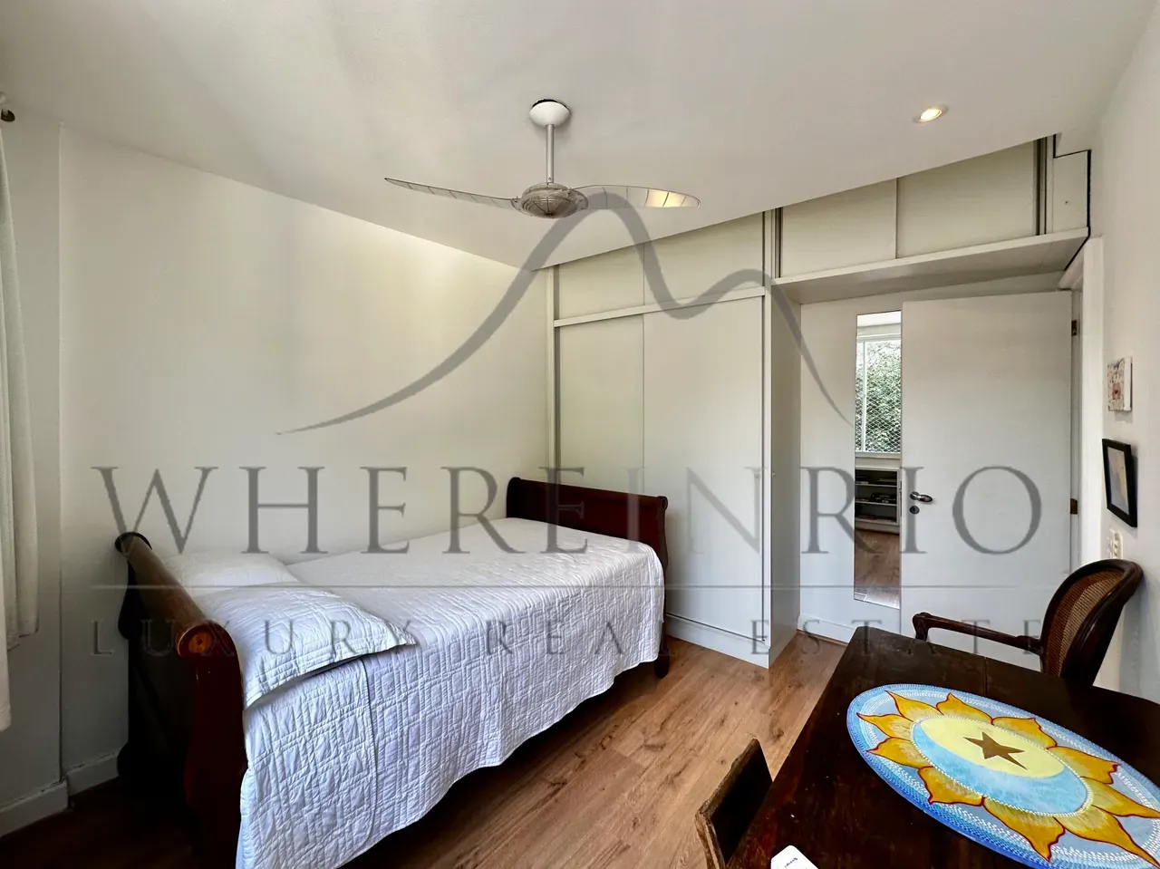 Apartment on the 1st floor with floor-to-ceiling windows — photo 30