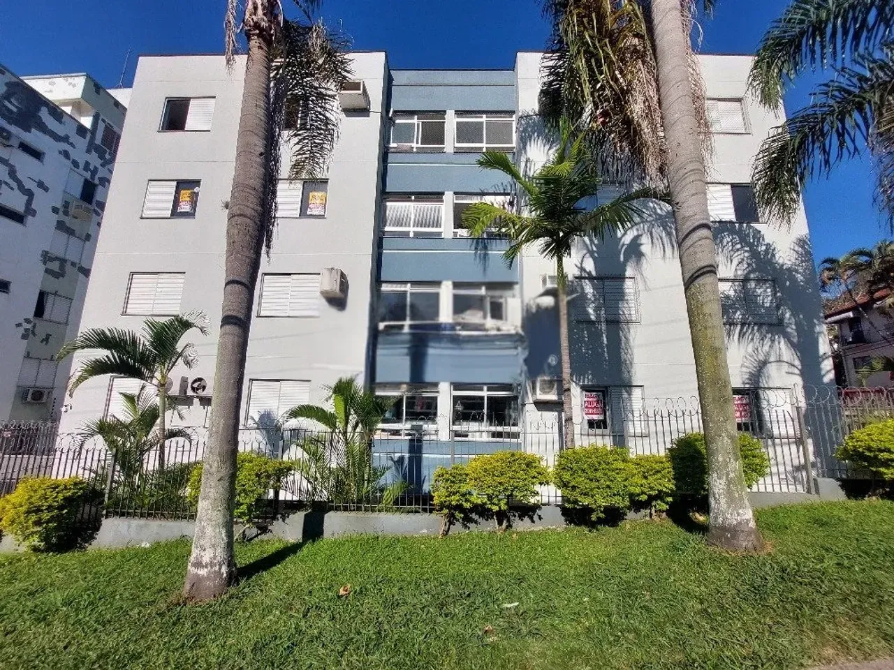 Apartamento mobiliado com 1 quarto suíte no 4º andar — photo 2