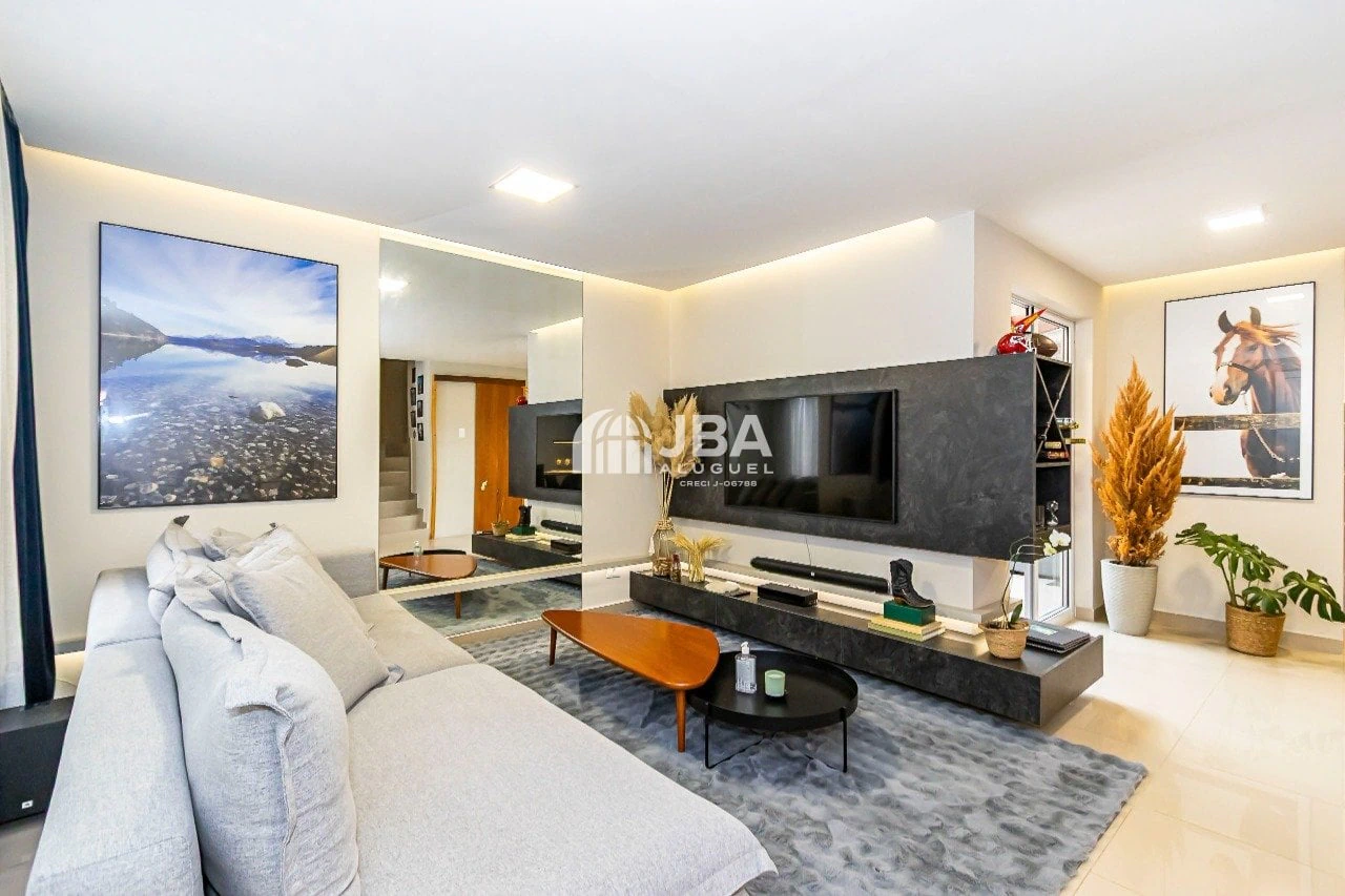 Duplex house with 3 bedrooms, 86 m² and a private BBQ