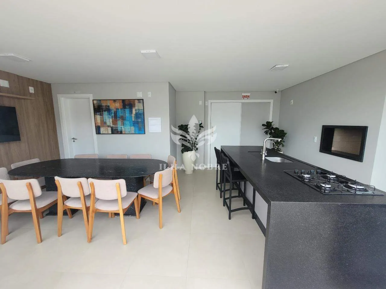 Departamento en piso 3 con balcón gourmet — photo 19