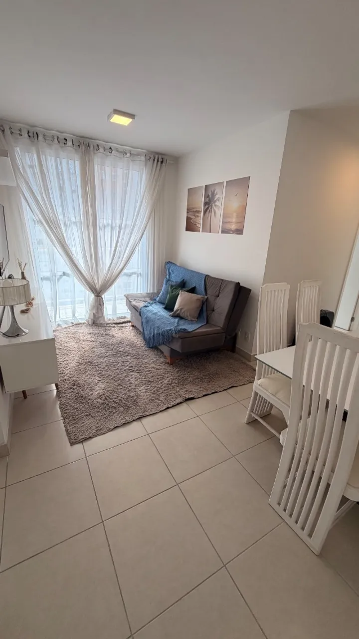 Apartamento mobiliado de 2 quartos com máquina de lavar — photo 3