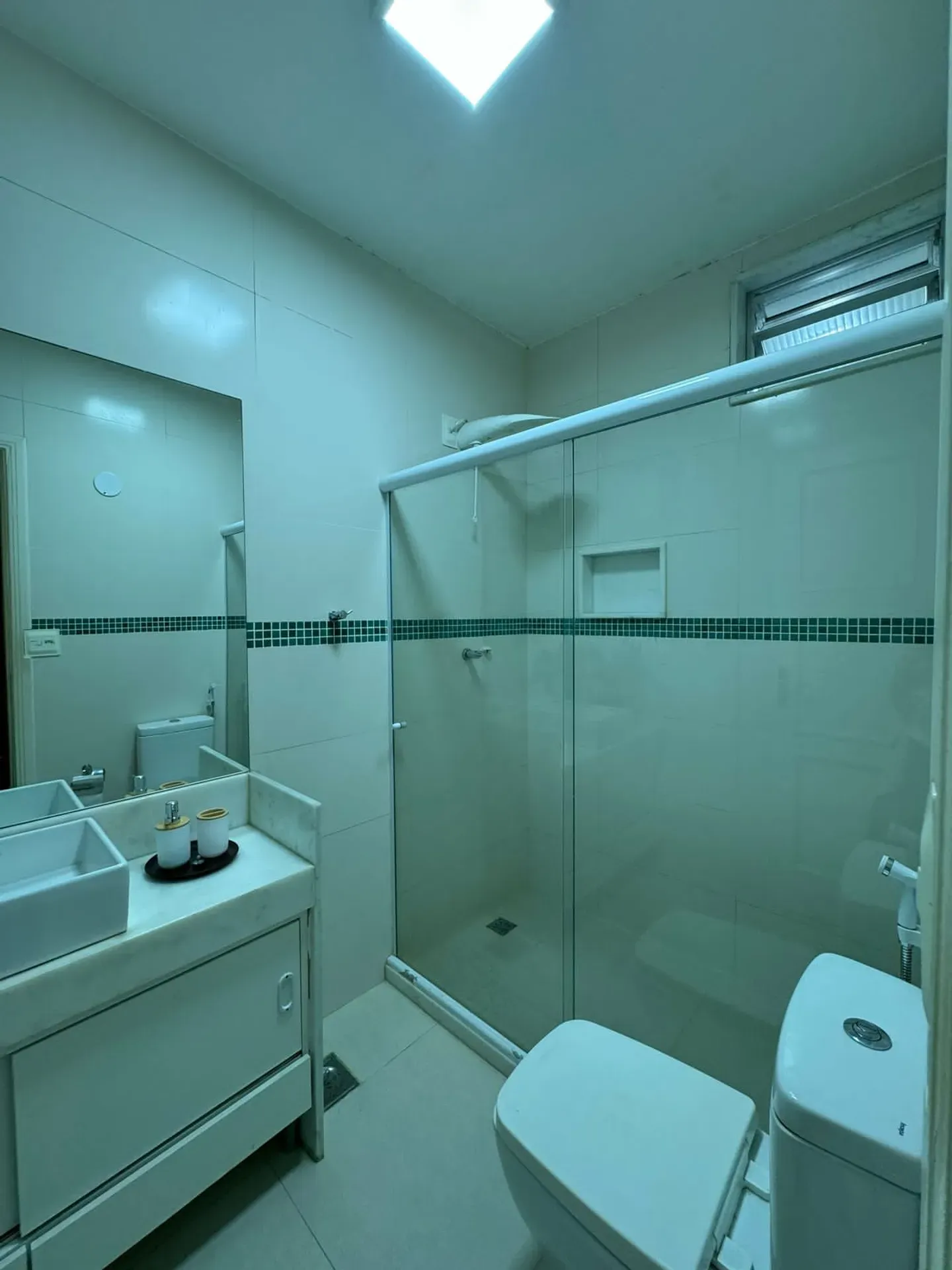 Furnished apartment with 3 bedrooms and a gas kitchen — photo 32