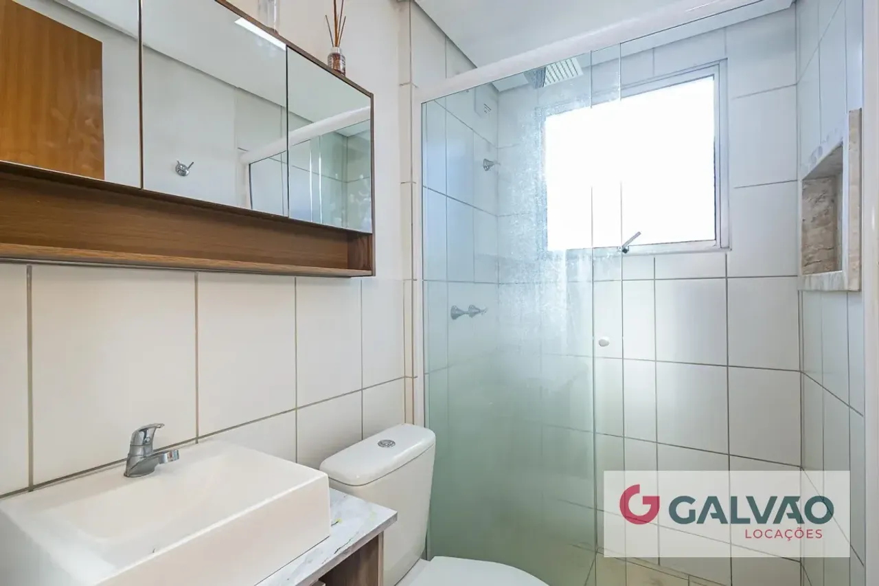 Apartamento sem mobília com 2 dormitórios e 1 banheiro — photo 5