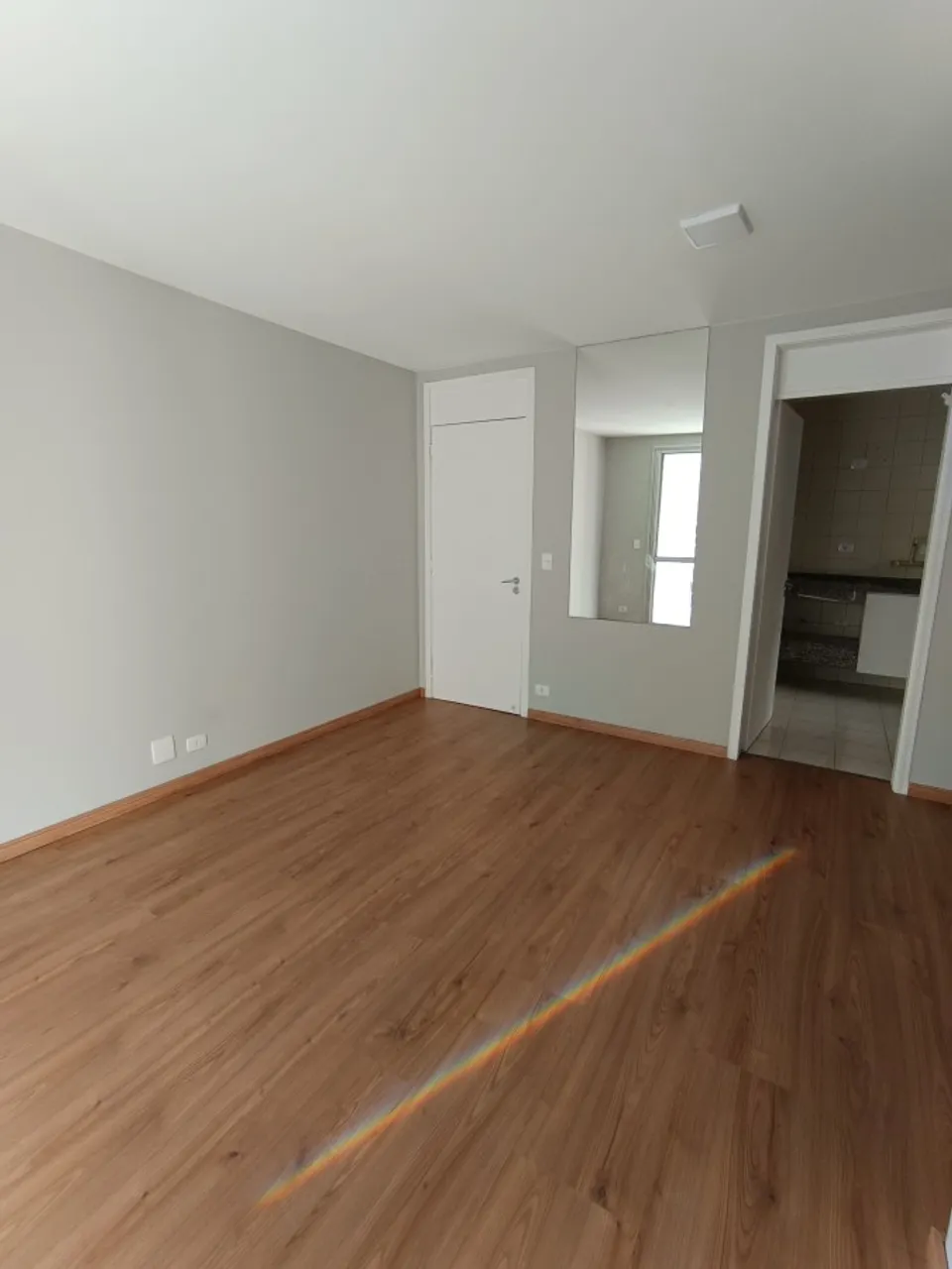 Apartamento de 3 quartos com varanda envidraçada, Capão Raso — photo 5