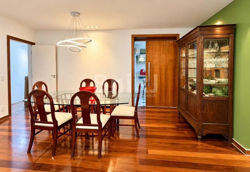 Apartamento mobiliado, 148 m², com espaço de home office — photo 4