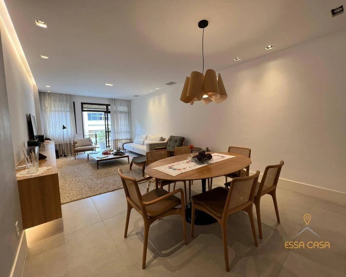 3 quartos e lava-louças: apartamento de 143 m² — photo 4