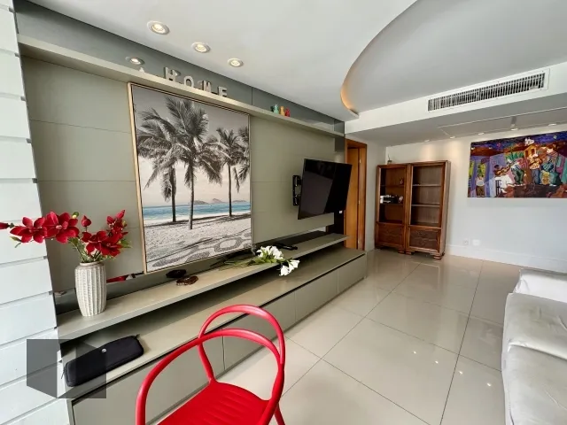 Furnished apartment with 2 bedrooms, 2 bathrooms — photo 14