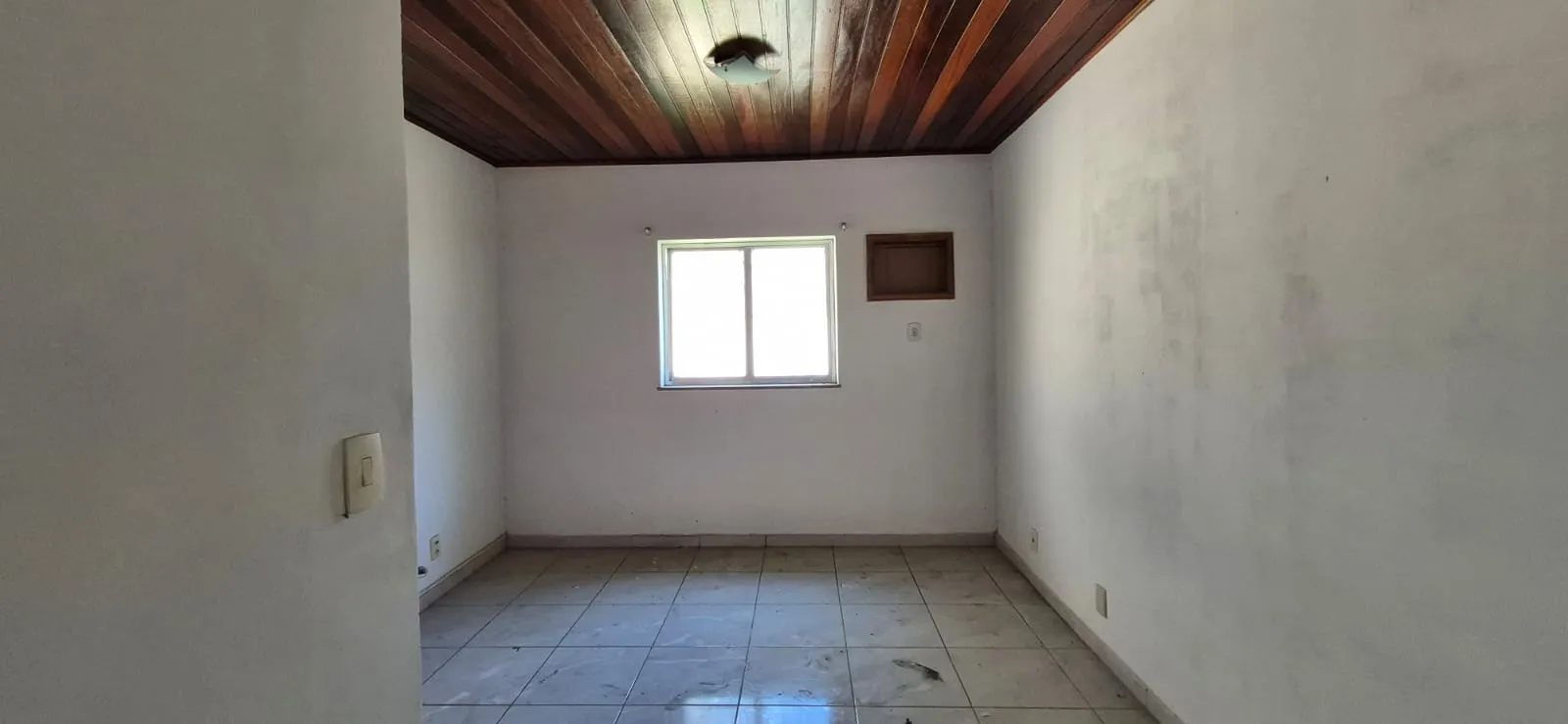 Home office in a 3-bedroom house, 84 m²