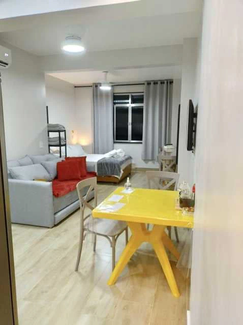 Furnished 30 m² apartment on the 6th floor — photo 7