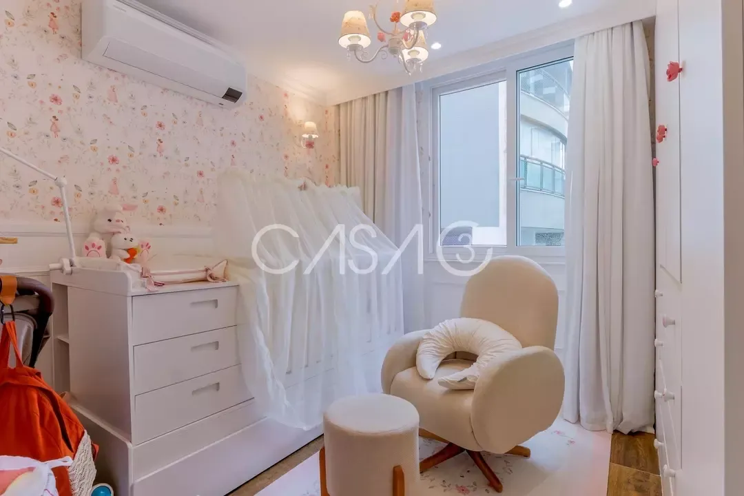 Apartamento mobiliado de 3 quartos com espaço de home office — photo 20