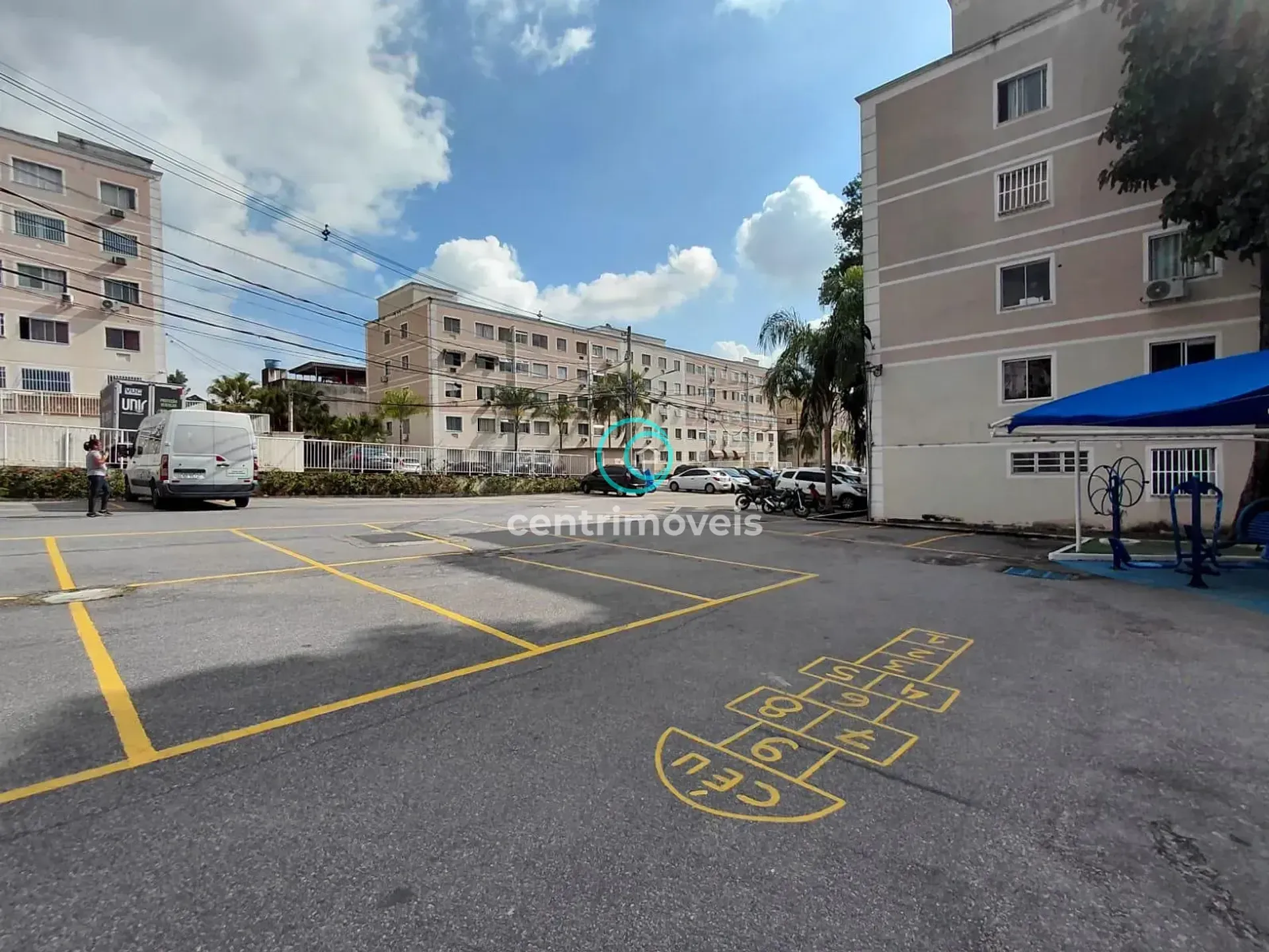 Apartamento de 2 dormitorios con 1 plaza y rincón de cocina — photo 35