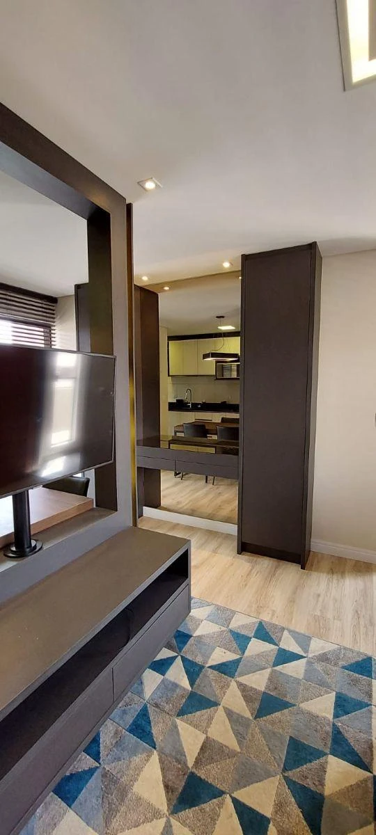 Apartamento de 2 quartos com secadora, Tingui — photo 22