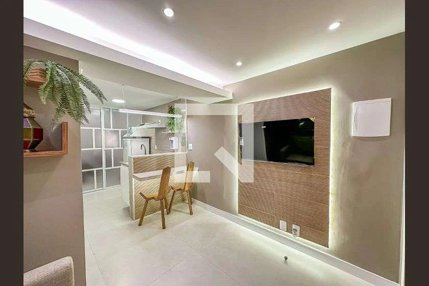 Квартира 32 м² з кухнею відкритого плану та 1 спальнею — photo 7