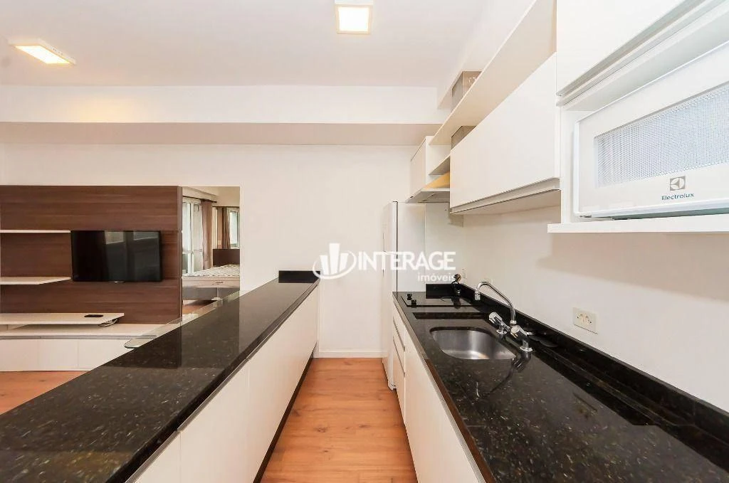 Studio mobiliado, 32 m², com máquina de lavar — photo 2